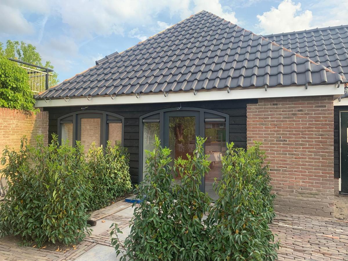 Het Dijkje Utrecht Apartment Exterior foto