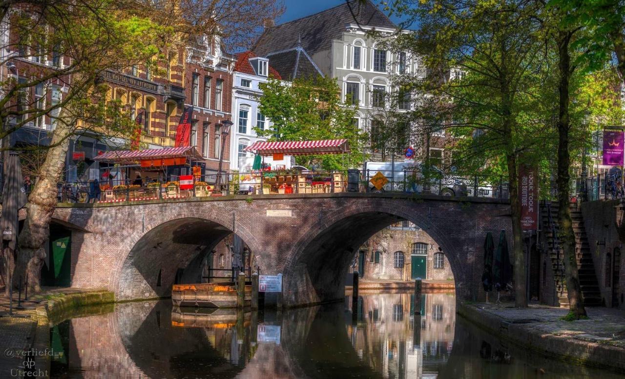 Het Dijkje Utrecht Apartment Exterior foto