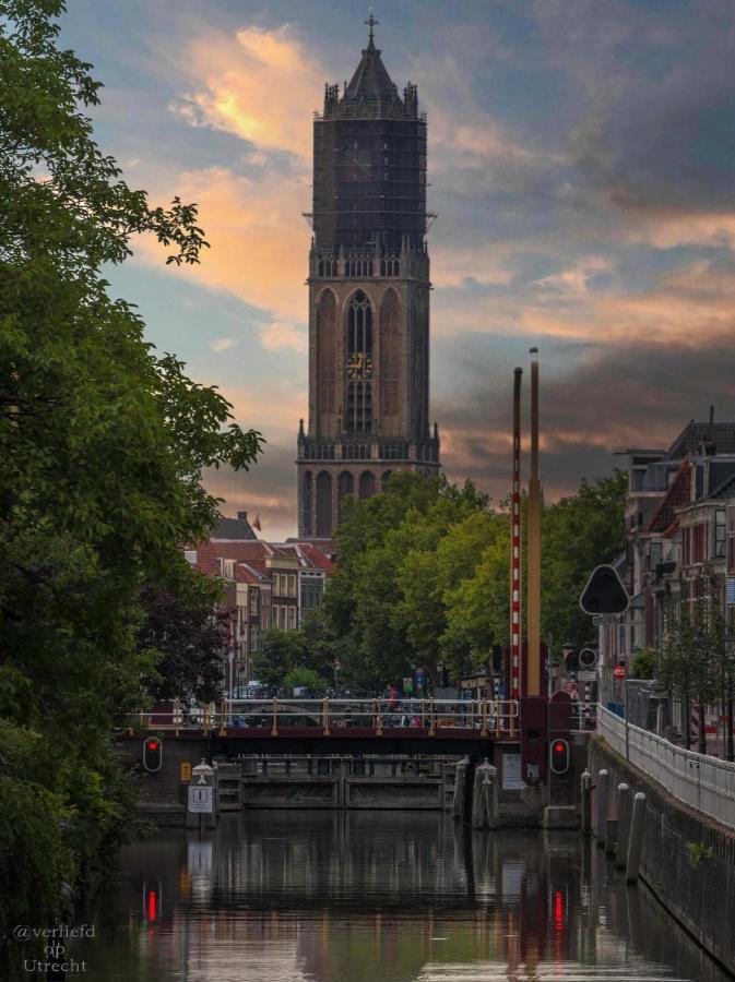 Het Dijkje Utrecht Apartment Exterior foto