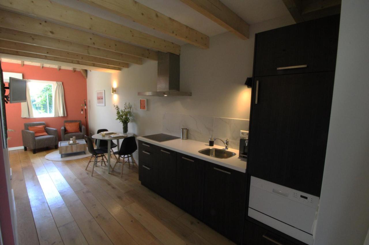 Het Dijkje Utrecht Apartment Exterior foto