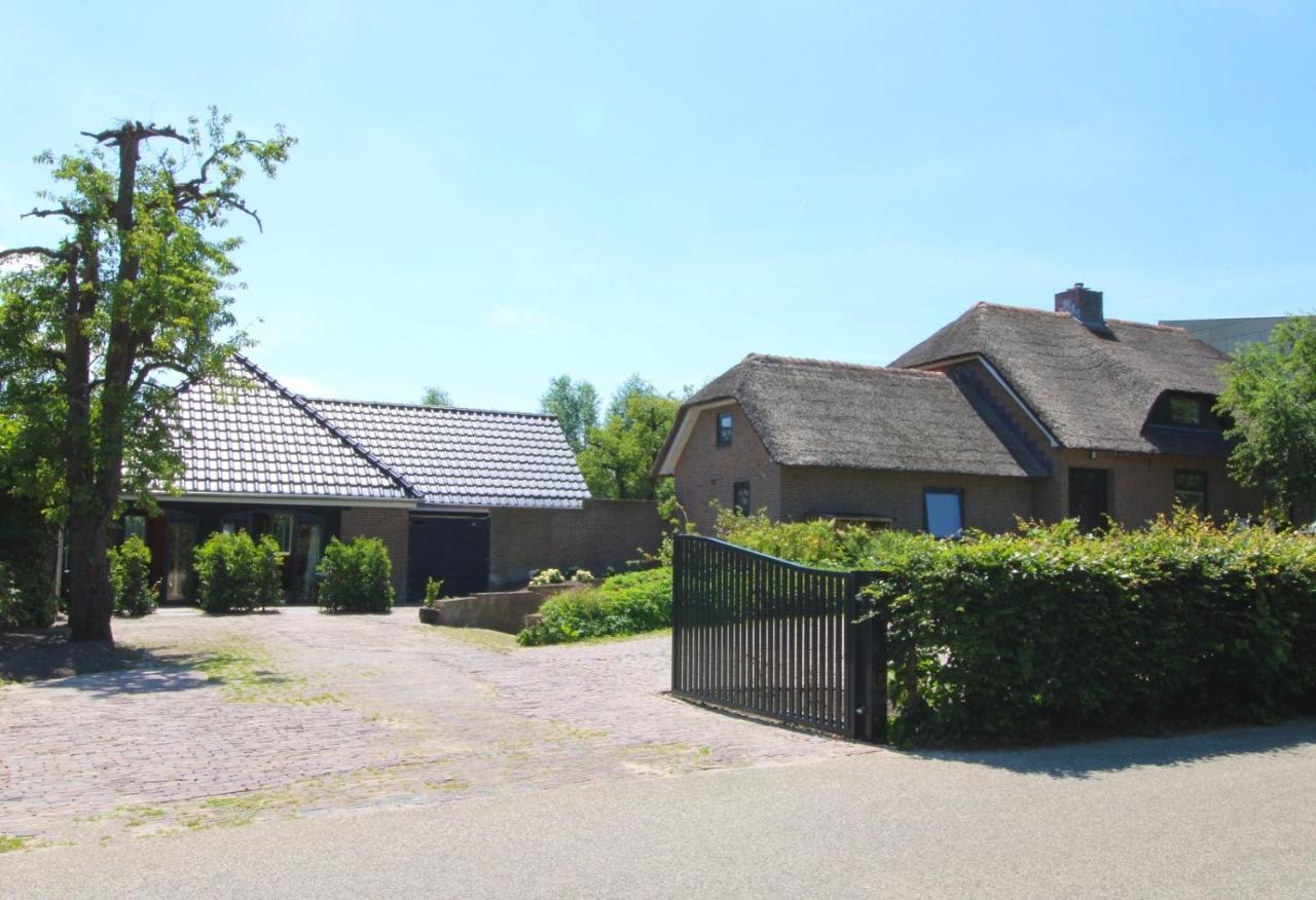 Het Dijkje Utrecht Apartment Exterior foto