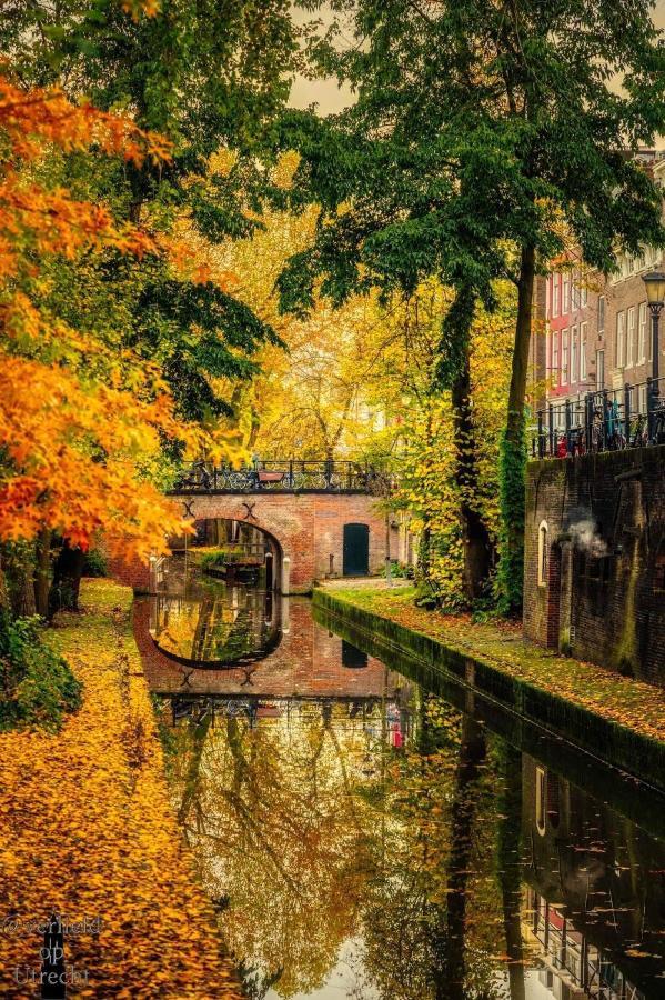Het Dijkje Utrecht Apartment Exterior foto