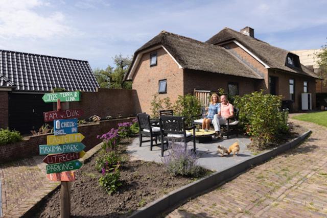 Het Dijkje Utrecht Apartment Exterior foto