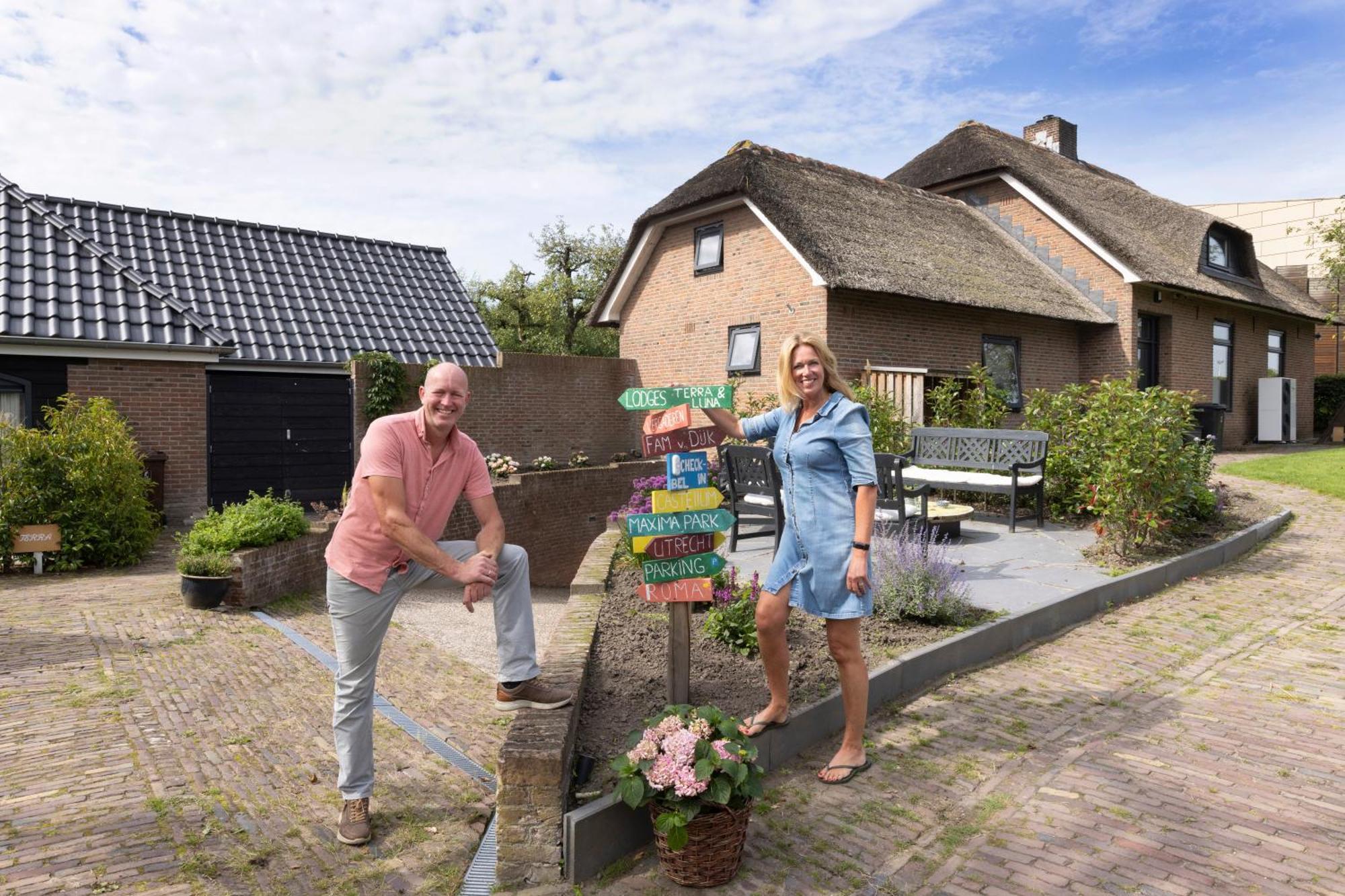 Het Dijkje Utrecht Apartment Exterior foto