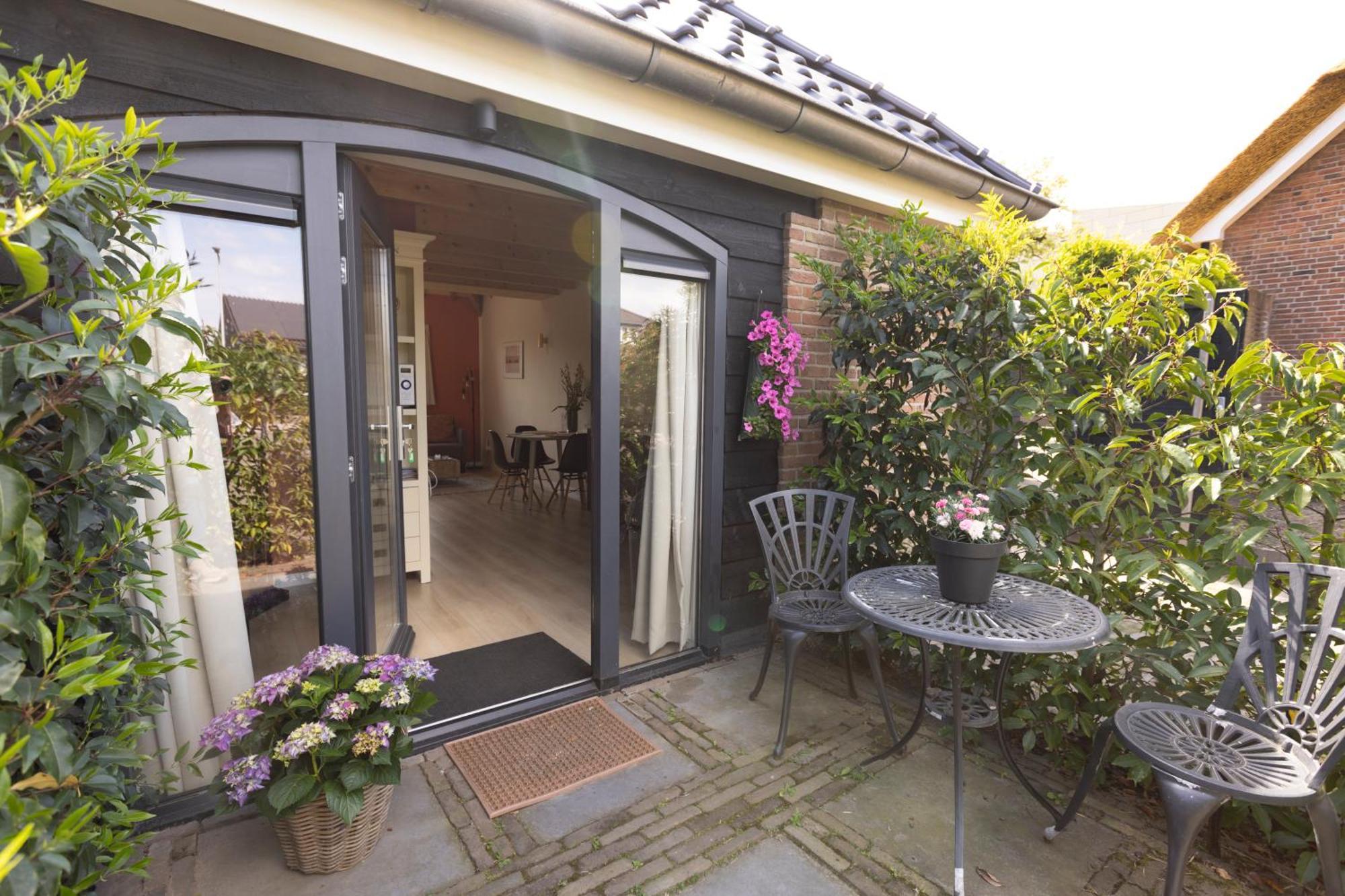 Het Dijkje Utrecht Apartment Exterior foto