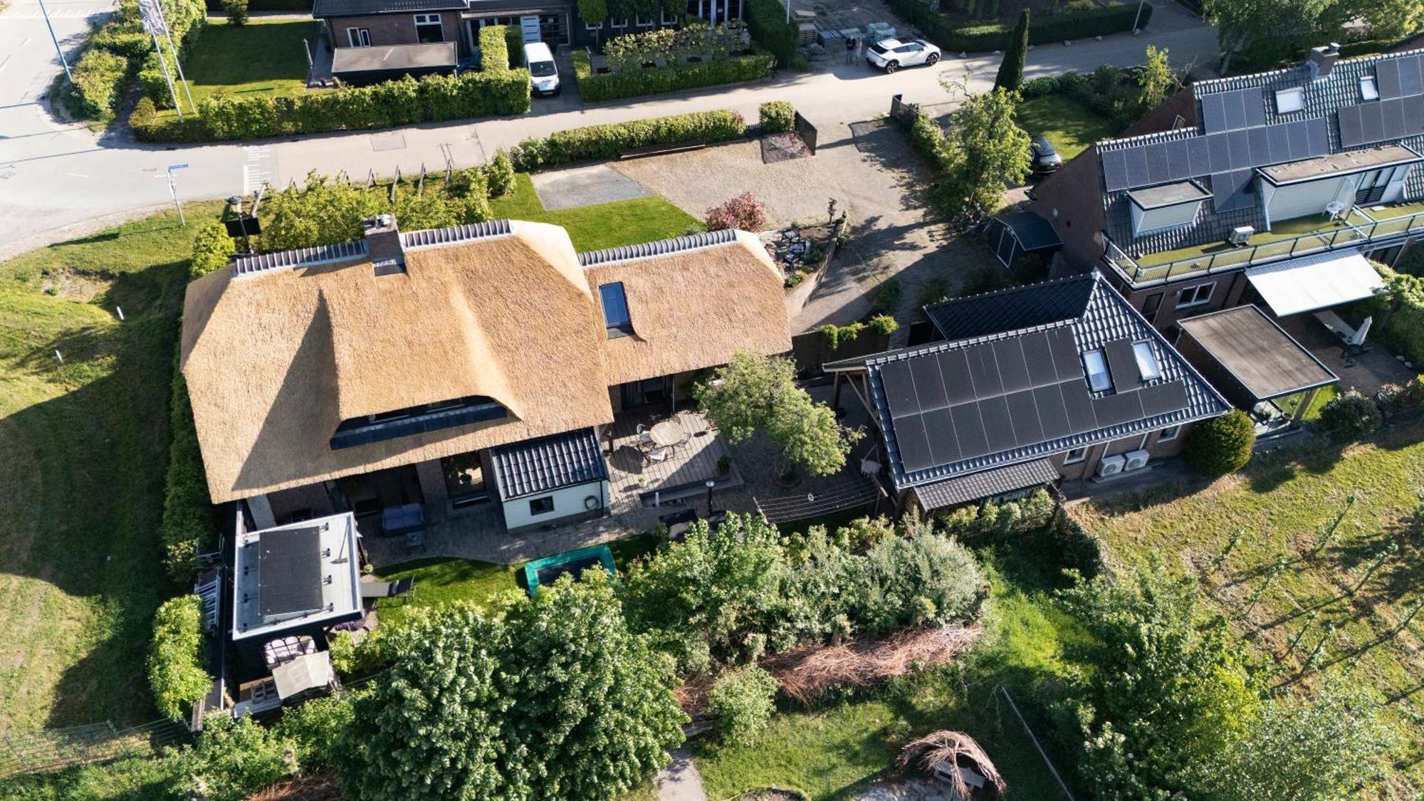 Het Dijkje Utrecht Apartment Exterior foto