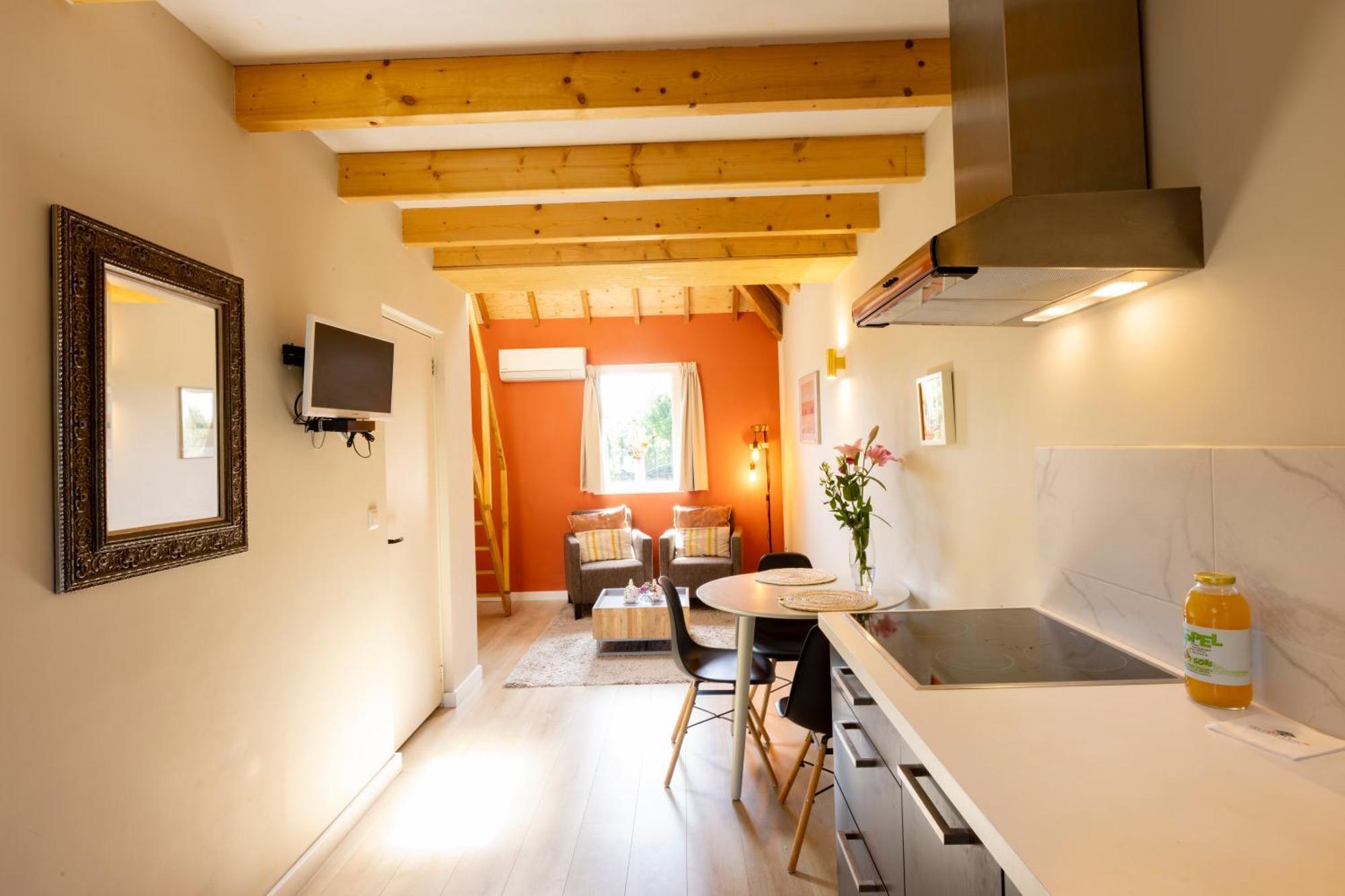 Het Dijkje Utrecht Apartment Exterior foto