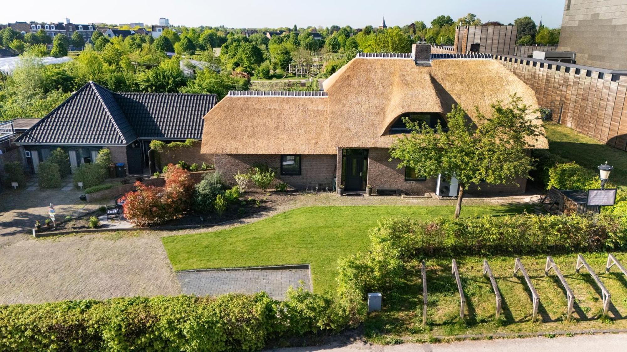 Het Dijkje Utrecht Apartment Exterior foto